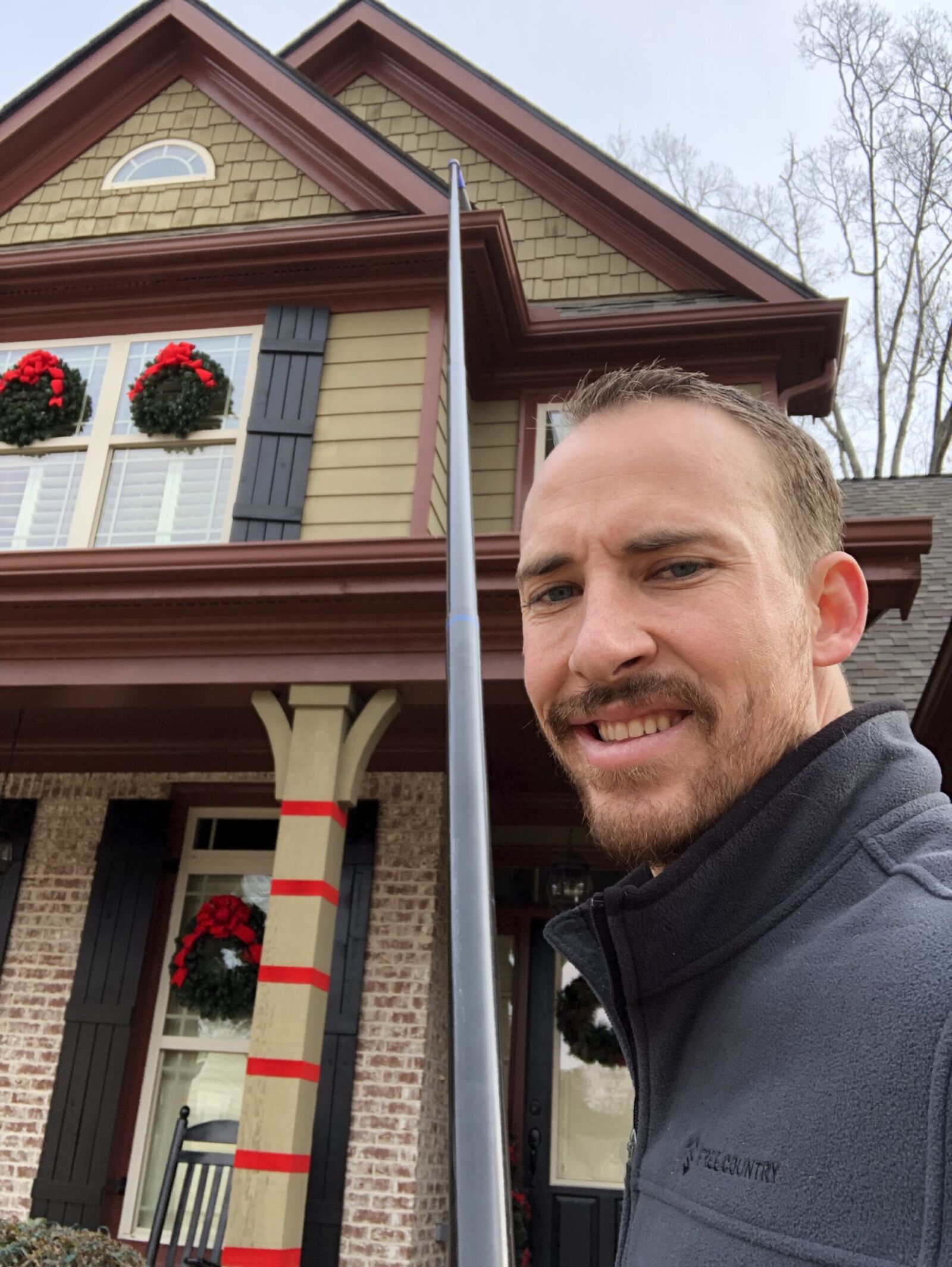 Guru Gutter Cleaning — gutters, recent work